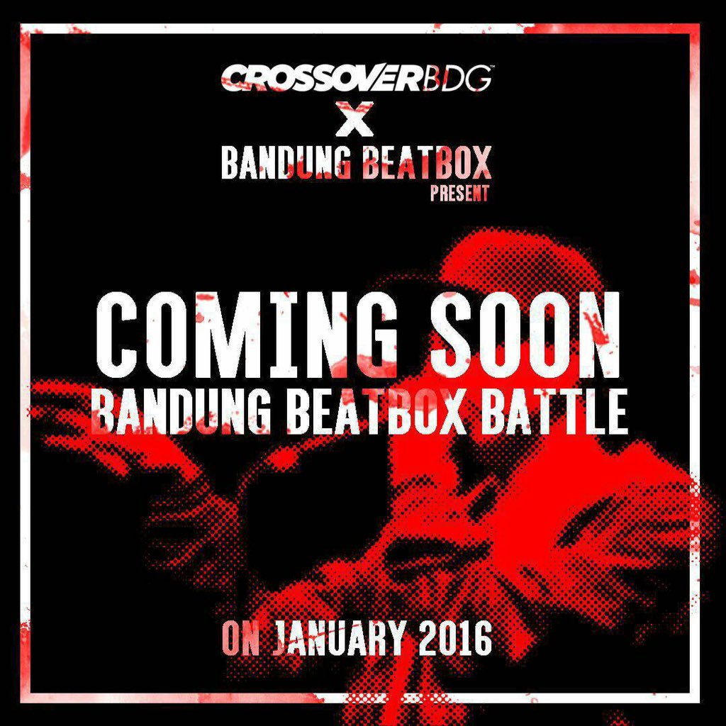 Siapin beat kalian! <a href="/bandungbeatbox/">BANDUNG BEATBOX</a>