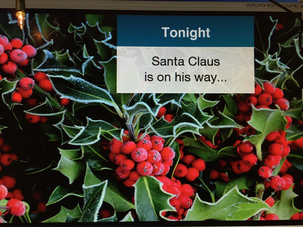 bbcweather's tweet photo. Skies have been clearing across the UK... #MerryChristmas Tomasz S https://t.co/T48NXnR0k4