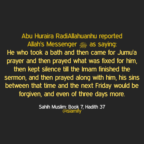 Alhamdhulillaah's tweet photo. Jummah Reminder https://t.co/SG3nIQrZEN