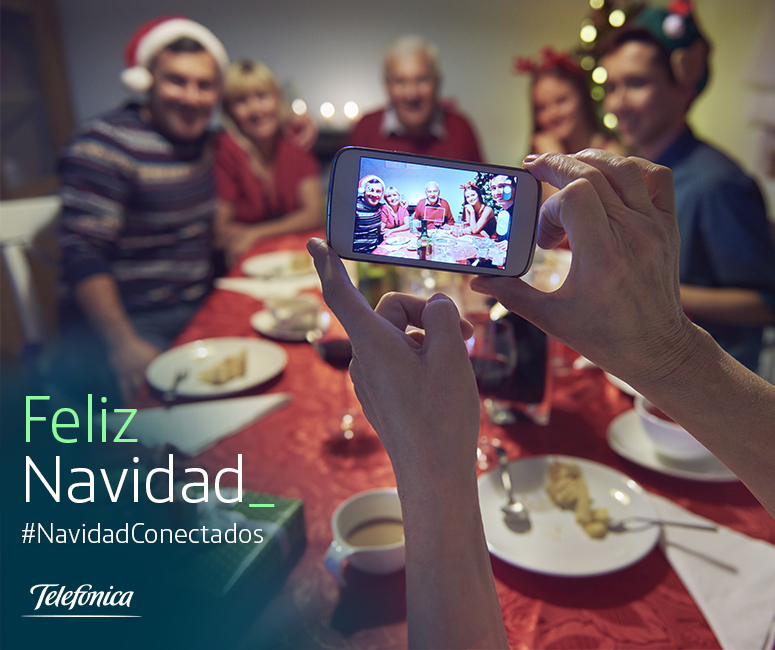 EmprendedoresPE's tweet photo. RT .WayraPe: RT telefonicaperu: Porque hoy el mejor regalo es estar juntos en familia y pasar una #NavidadConecta… https://t.co/oxCNUIn1be