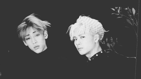 GO7MAD's tweet photo. [#BAMSTAGRAM] @singlesmagazine with ma boy https://t.co/083kGPrMKx