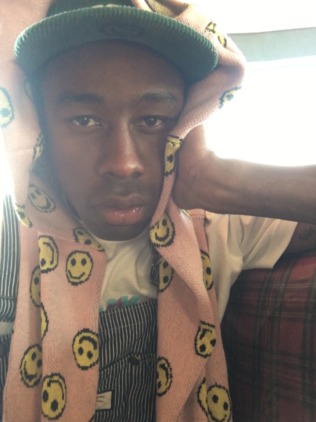 Tyler, The Creator on Twitter.