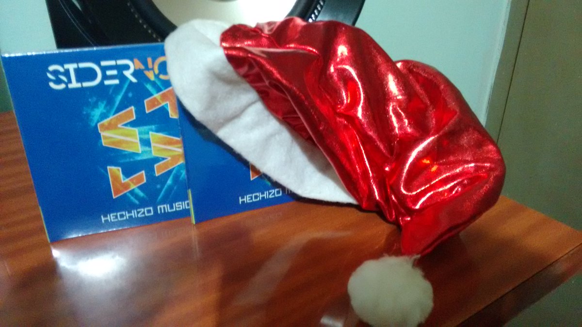 SIDERNOVA's tweet photo. De parte de todo Sidernova les deseamos una muy feliz noche buena y navidad! Saludos y nuestros mayores deseos!! https://t.co/LkTYEuThRj