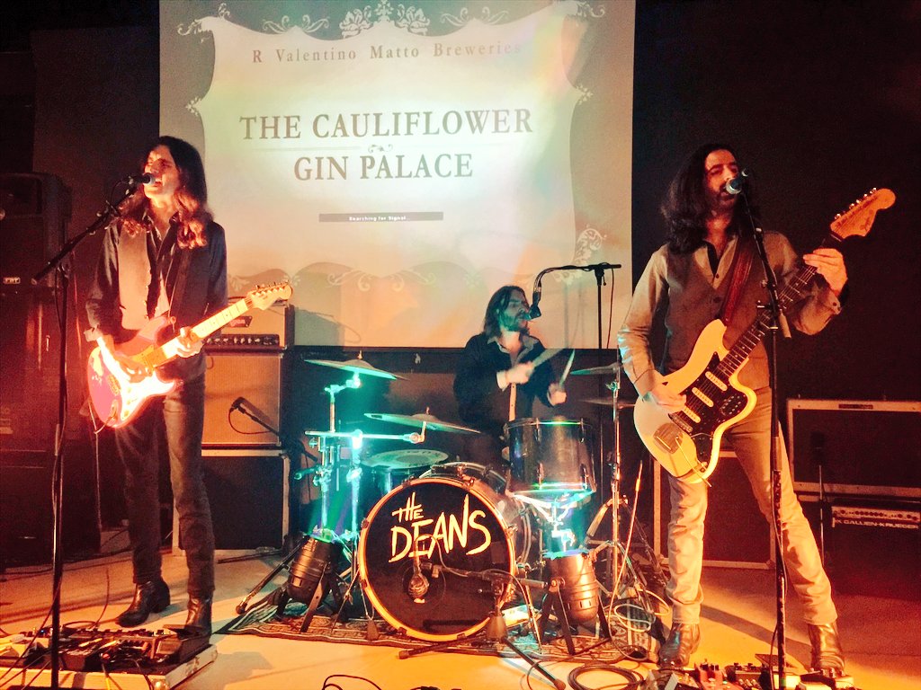 We had a very great performance last week @thedeansmusic #LiveMusic #GigsInLondon #London #Essex