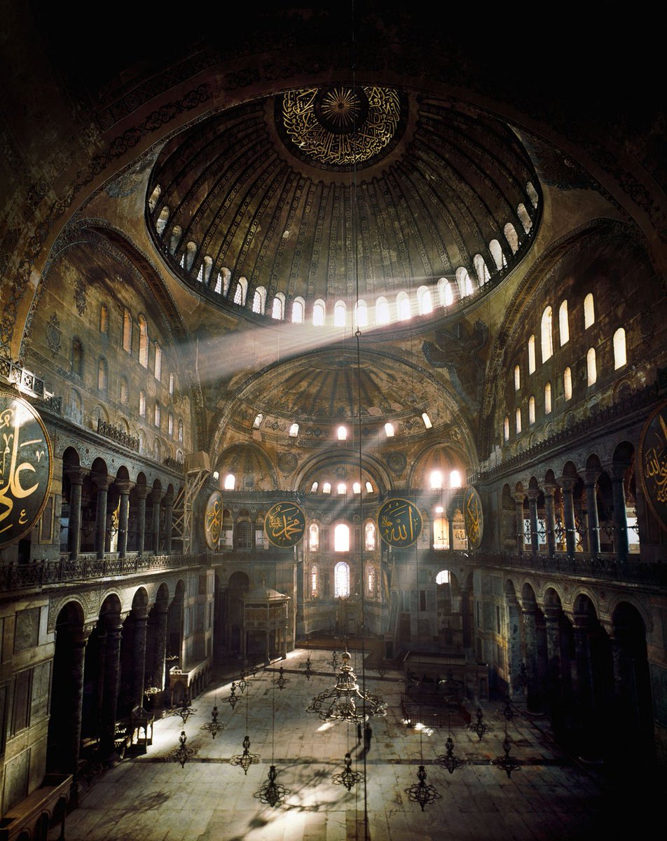 EE034's tweet photo. Ayasofya (1978) - © Erich Lessing https://t.co/X8f7dXWElq