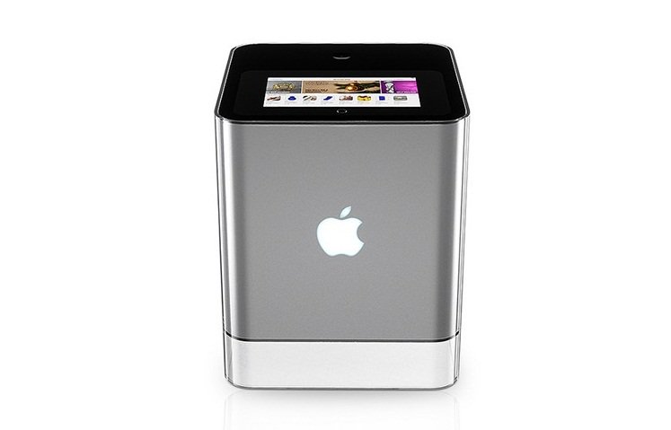 robotizma's tweet photo. Apple marka 3D yazıcı konsepti: iPrinter https://t.co/dSJUGJTD5l #iPrinter #3dprinters https://t.co/UACu8CBGBq