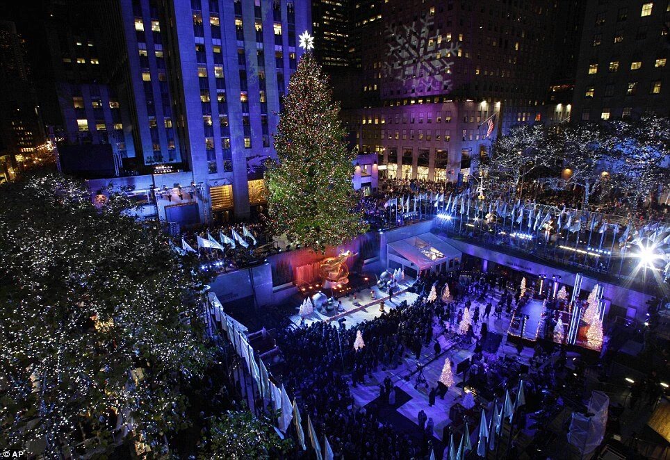 MejoresTwits's tweet photo. Ojalá pasar algún día Navidad en Nueva York... 👌🗽🎄🎁 https://t.co/l5uREXmJFd
