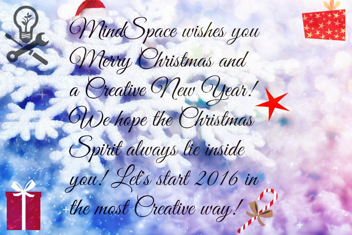 MindspaceNPO's tweet photo. Το Mindspace σας εύχεται ευτυχισμένες γιορτές με όμορφες στιγμές! https://t.co/ptfChdEnp2