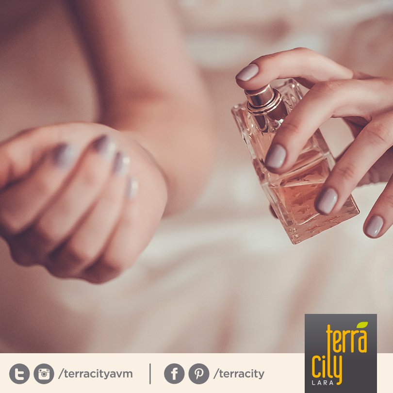 Yeni yıl kokun #Terracity'den! Bu tweet'i RT'le, <a href="/Sevil_Parfumeri/">Sevil Parfumeri</a> ’den Parfüm kazanan şanslı kişi sen ol! 25 Aralık