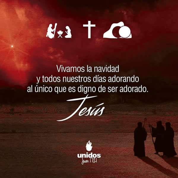 iglesiaunidosec's tweet photo. El Rey nos ha sido dado! Celebremos todos juntos! El nacimiento de nuestro Salvador Jesús. #Unidos #Spoude #Dar https://t.co/8imSFF8RLr