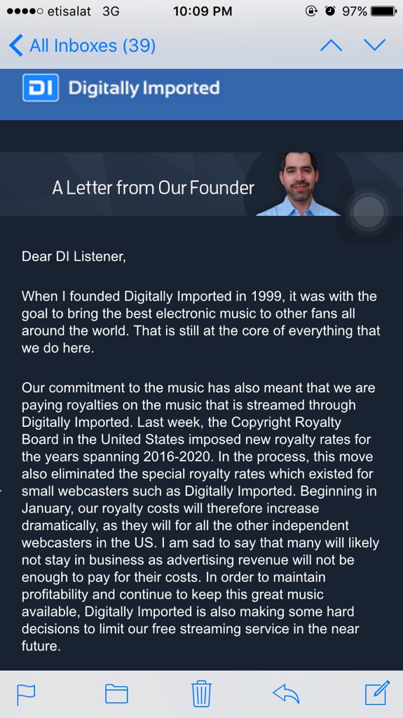 RamiiRM's tweet image. With #DIradio, more commercials recently 😂😂 #ASOT745 @diradio