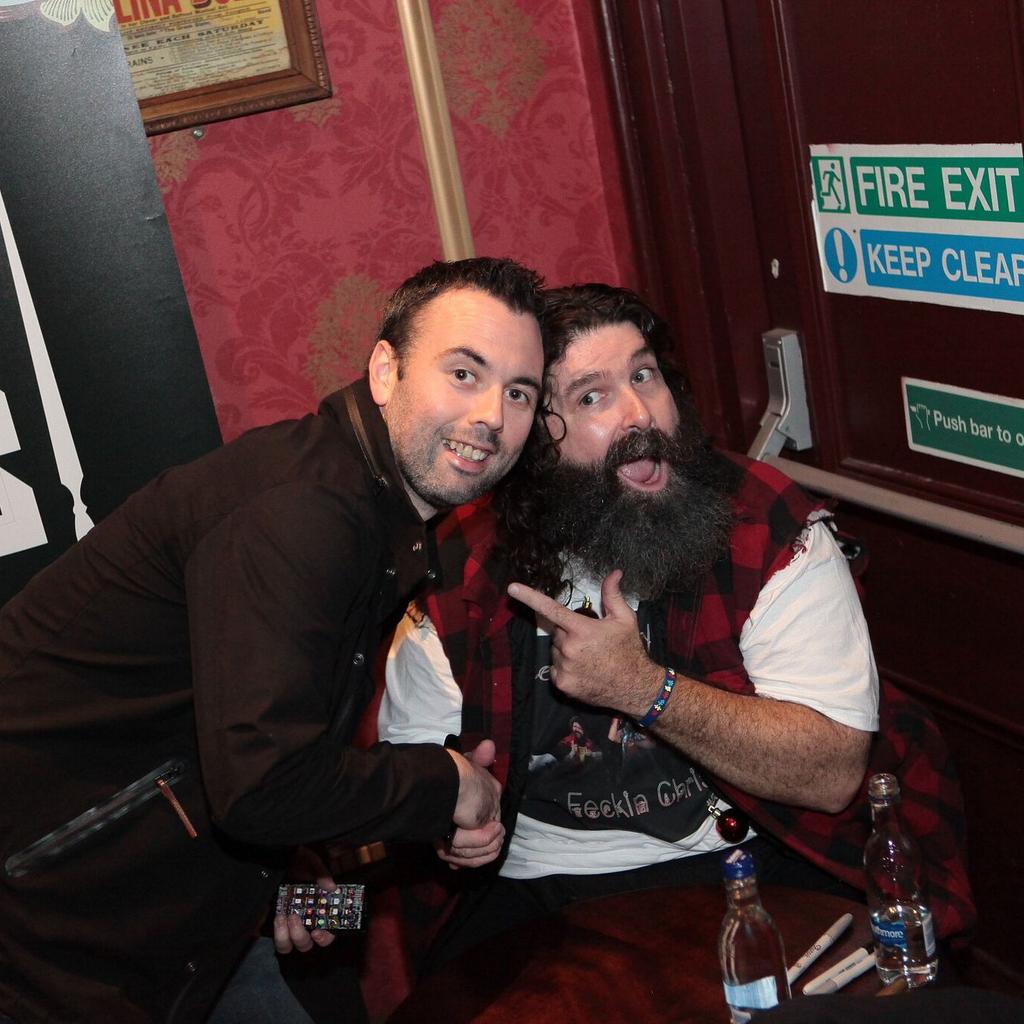 #MerryMickmas <a href="/mickconlan11/">Michael Conlan</a> <a href="/TheBarkingChef/">Michael O'Connor</a> @RealMickFoley <a href="/therealmickey_f/">Michael Fletcher</a> <a href="/MichaelaTabb/">Michaela Tabb</a> @mrmichaelsmiley