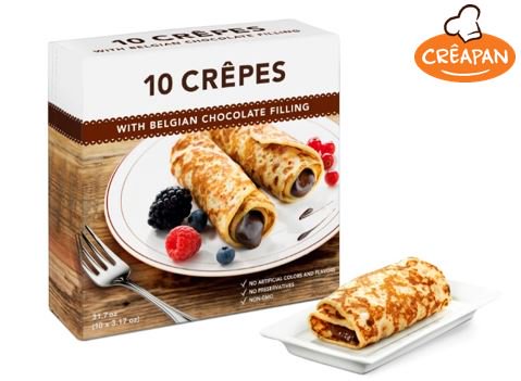 CreapanUS's tweet photo. Give the sweetest #gift to your loved ones this year. Our #chocolate #crepes make #yummy #LastMinuteGifts. https://t.co/RT1TBsguFS
