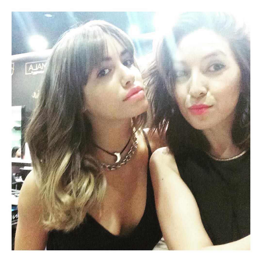 InfoLaliEspos's tweet photo. nuevo look ♥ @laliespos RUBIA!! https://t.co/f68tCpkn5y
