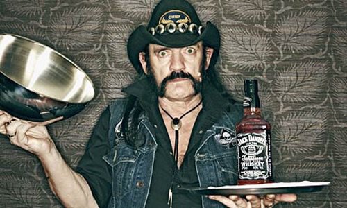 To wish the one & only Lemmy Kilmister a happy & healthy 70th birthday! 