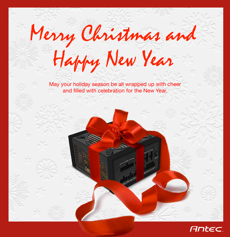 What a year! Our entire team wishes you a peaceful, joyous holiday and an even better New Year! #thankyou