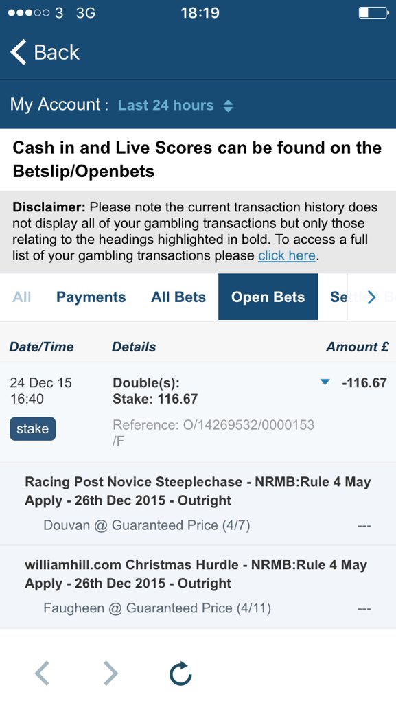 bankerbettips's tweet image. Banker of the horse racing year