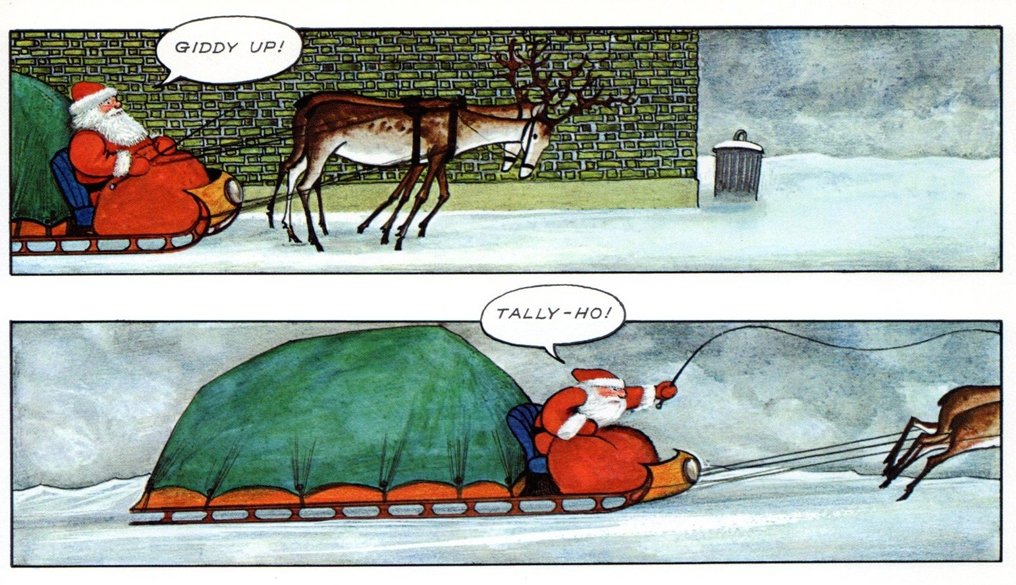 bloomingxmas's tweet photo. Giddy up! Tally - Ho! Away we go! https://t.co/T502ezcHrP