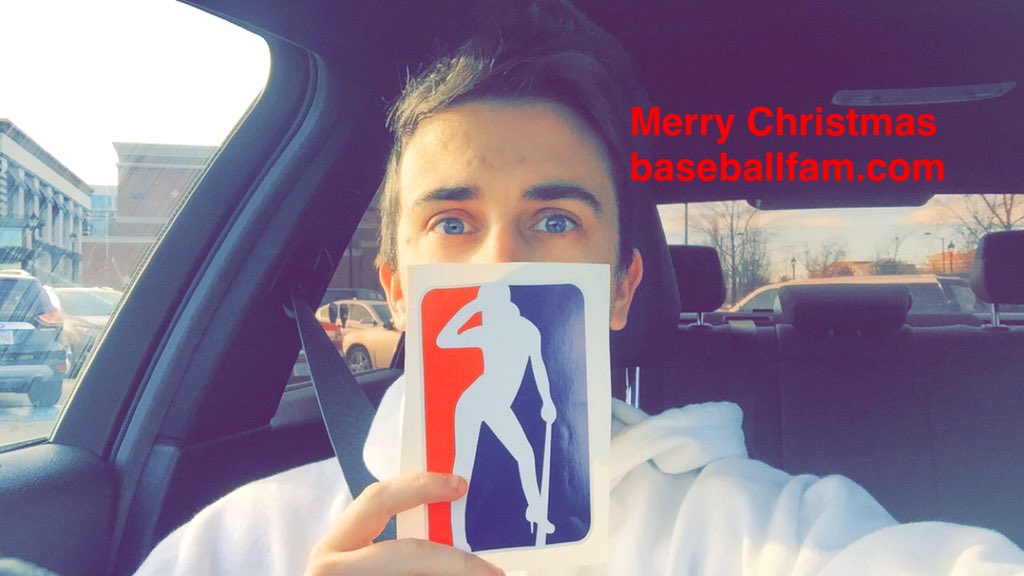 ShaneSully's tweet image. Follow &amp;amp; RT to win a Zoey Bats cling for you &amp;amp; a friend from baseballfam.com ✊🏻 I'll pick some randoms