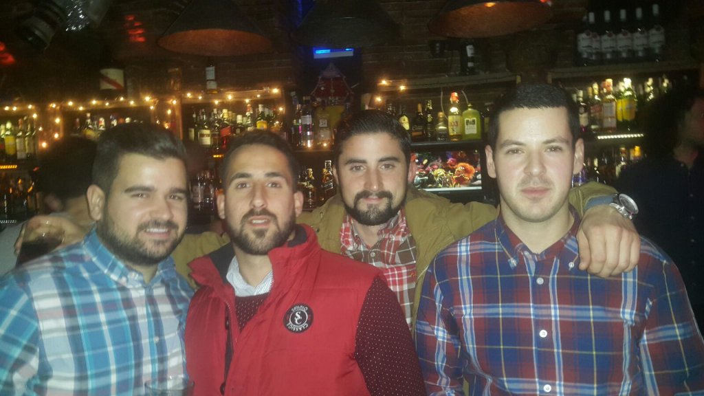 FeernanSanchez's tweet photo. GRANDES. https://t.co/G3nqYdS8zU