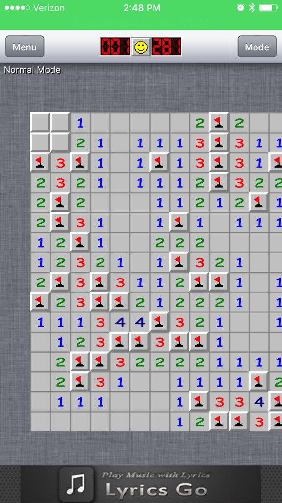 The worst.... #minesweeper