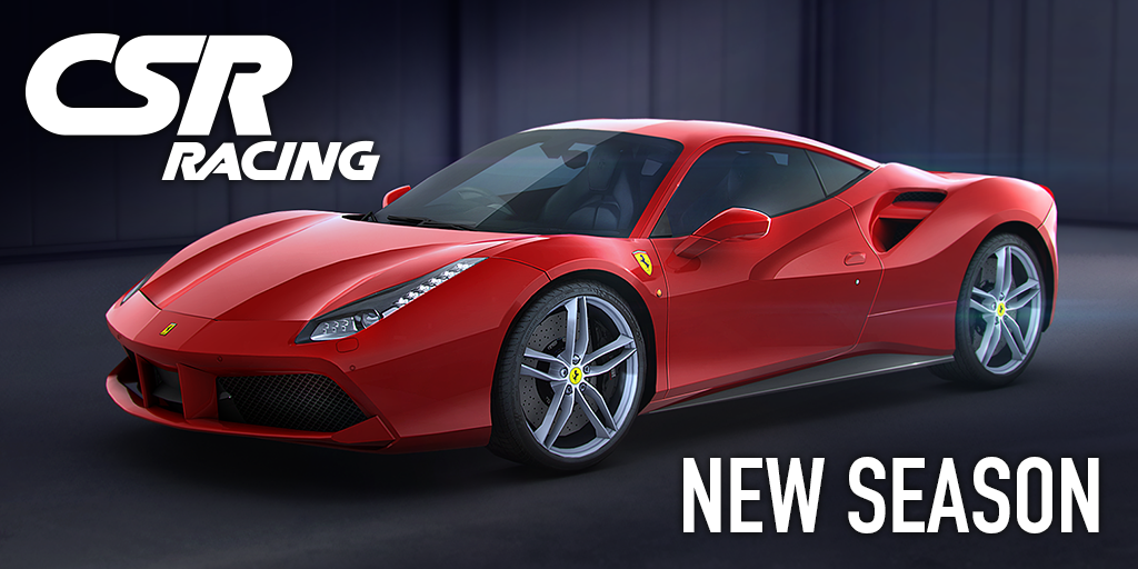 Csr Racing On Twitter Race This Season To Win The Powerful