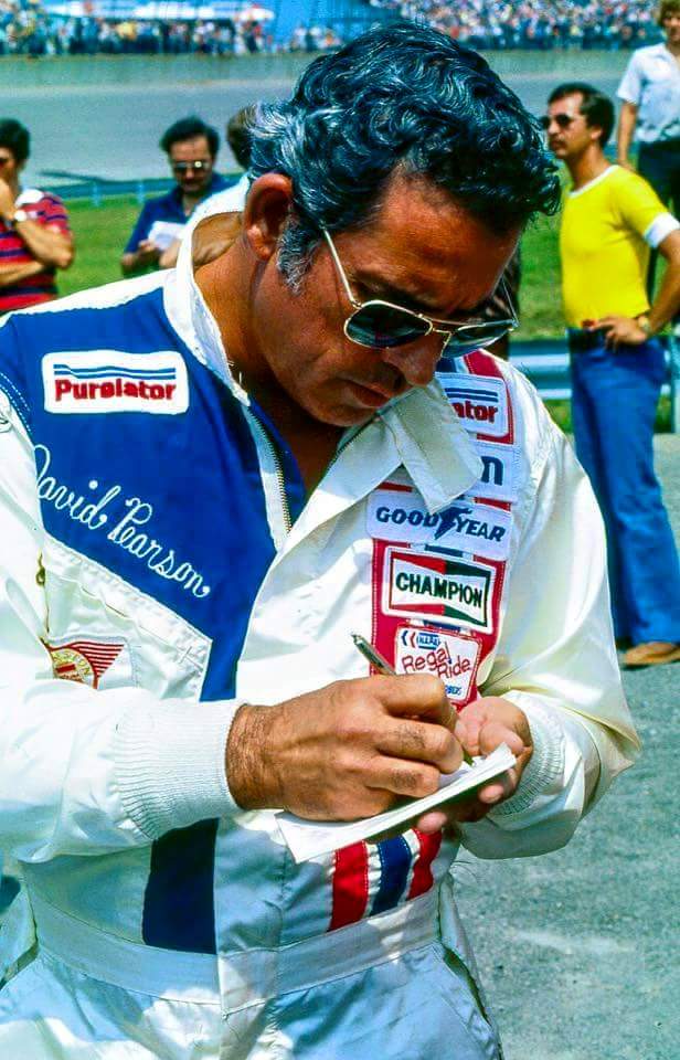 The great David Pearson had a birthday yesterday......  ,Happy Birthday 