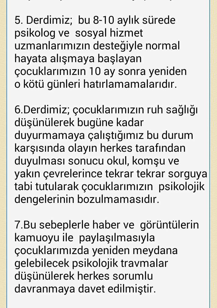 DuzgunOrhan's tweet photo. İlimizde iki çocuğa yapılan şiddet uygulamasına yönelik aşagıdaki açıklamaların  yapılması zorunlu görülmüştür. https://t.co/2hQzOzM1xJ