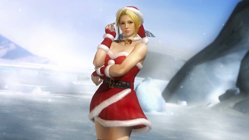 DeadOrAliveFR's tweet photo. Bon réveillon de noël à toutes et à tous de la part de l'équipe #doafr https://t.co/cc0RNqxPhI