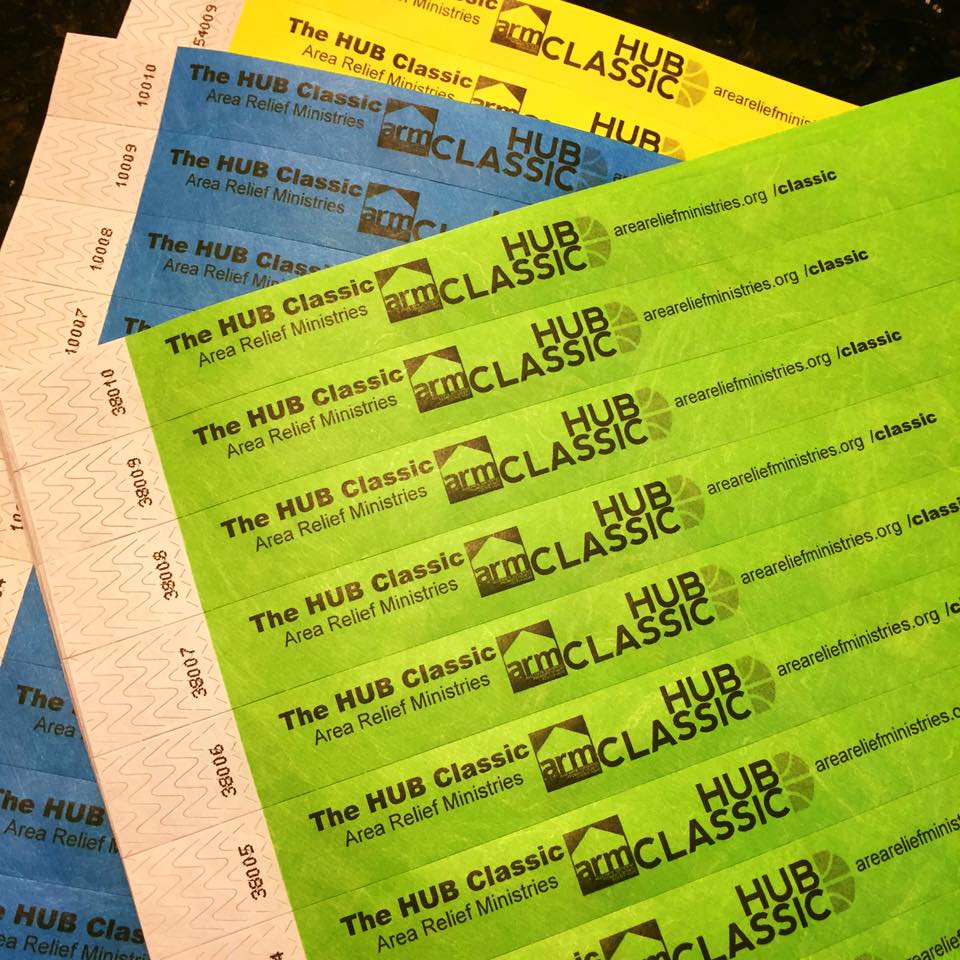 HubClassic's tweet photo. rt: @arearelief We're ready for you. 
Celebrate this week. 
Let the games begin next week. 
#hubclassic #joinARM. https://t.co/0iSQkj305U