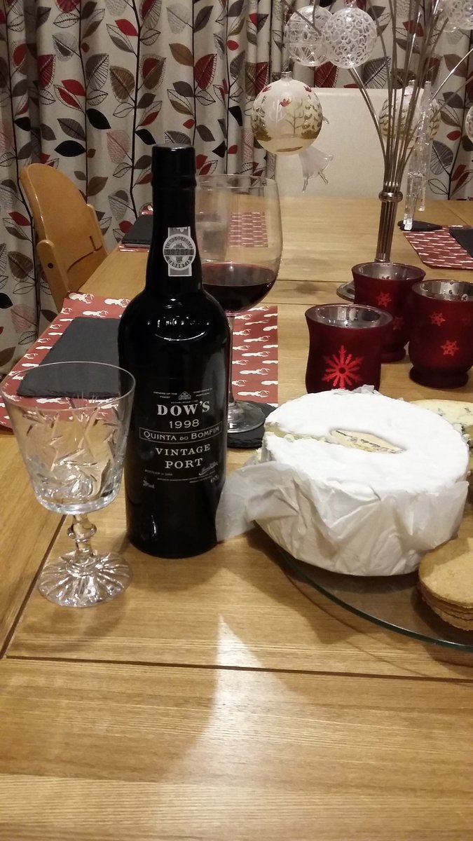 Cheese is out as is the Port. Looking forward to <a href="/Blickersparkrun/">Blickling parkrun</a> in the morning!