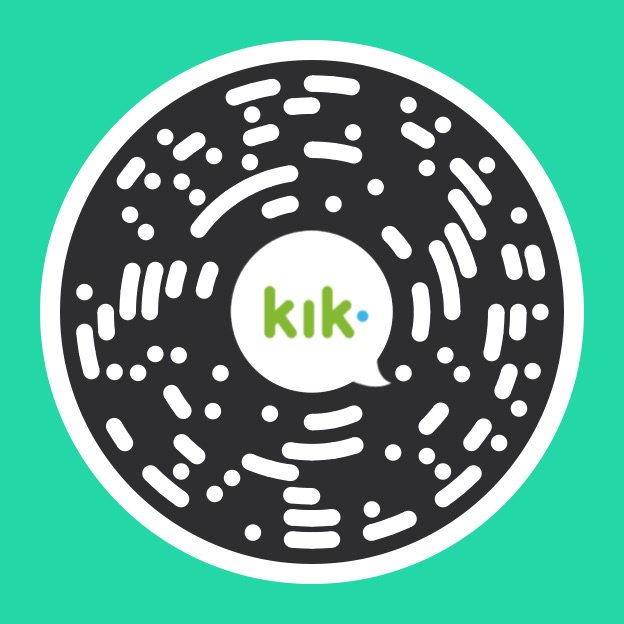 nylahdio's tweet photo. Scan my #kikcode to chat with me. My username is 'Nylahd22' https://t.co/4OUIk6ieyS #kik #kikme https://t.co/Ek9OPsvsde