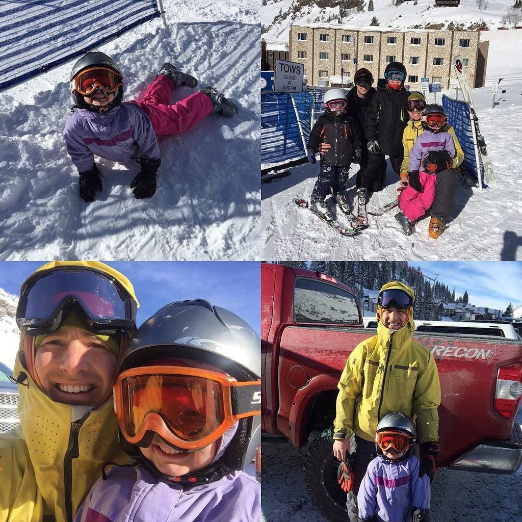 bubbapage's tweet photo. So fun to have my girl #priyajean with me today for free skiing! Yesterday was Hutch, toda… https://t.co/2dzPNhgzRZ https://t.co/B3uZWWruoM