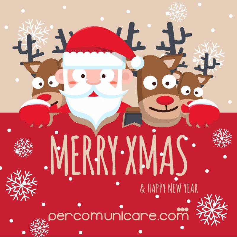xcomunicare's tweet photo. Merry Xmas to all!!! #percomunicare #follow #webmarketing https://t.co/Ut5BFiMcZe