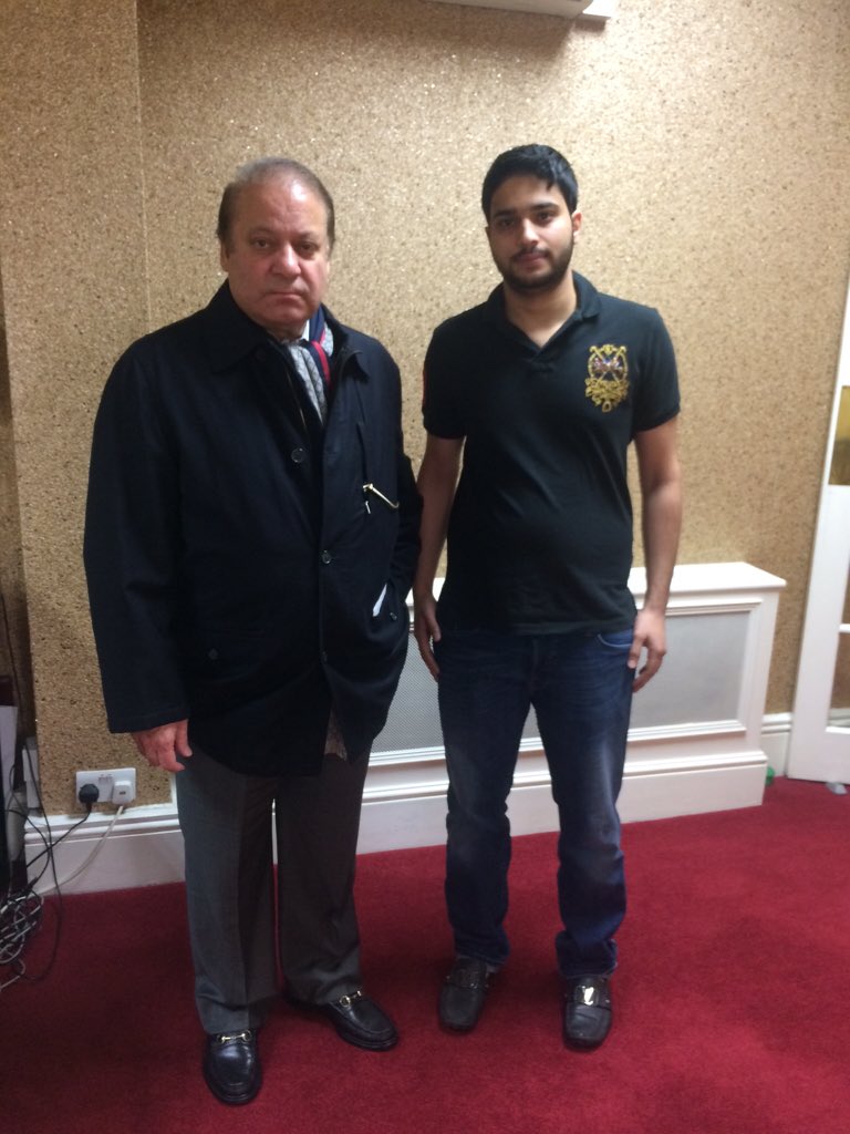  Happy Birthday Muhammad Nawaz the Prime Minister of 