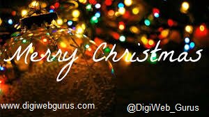 DigiWeb_Gurus's tweet image. Digi Web Gurus wishing you Merry Christmas.
digiwebgurus.com 
#MerryChristmas #ChristmasEve #DigiWebGurus