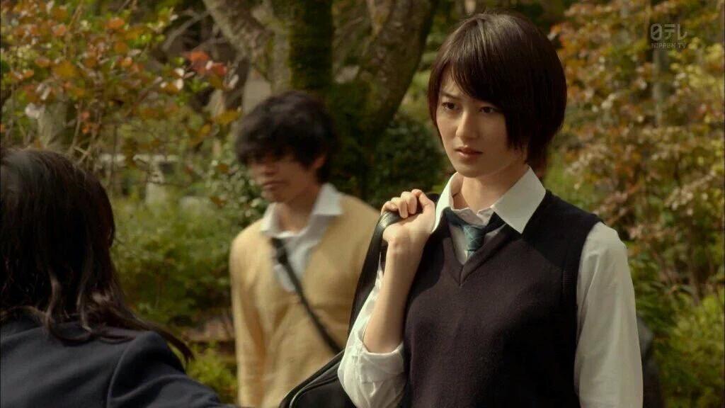 maayakurosakim1's tweet photo. 『黒崎くんの言いなりになんてならない』初代nr/「由宇、また明日も話しかけてよ」

大切有/一般拒否/マイペースで姉御肌/クール

私のことは芽衣子って呼んで！
#RTしたnrさんbotさんフォローする https://t.co/QRra6idJoX