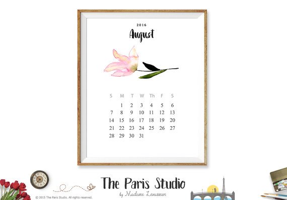 ParisStudio36's tweet photo. 2016 Printable Calendar Floral Calendar 2016 Monthly Calendar Instant Download https://t.co/BBXB9kjduC https://t.co/RTjViPCjR0