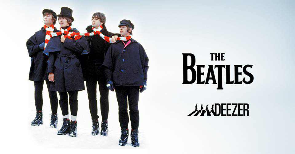BeatlesDayGT's tweet photo. Los más grandes de la historia ya en @Deezer. Ingresa a https://t.co/utwLeDd1y8 #LosBeatlesEnDeezer #SigueLaMúsica https://t.co/dlxoIW5oIG