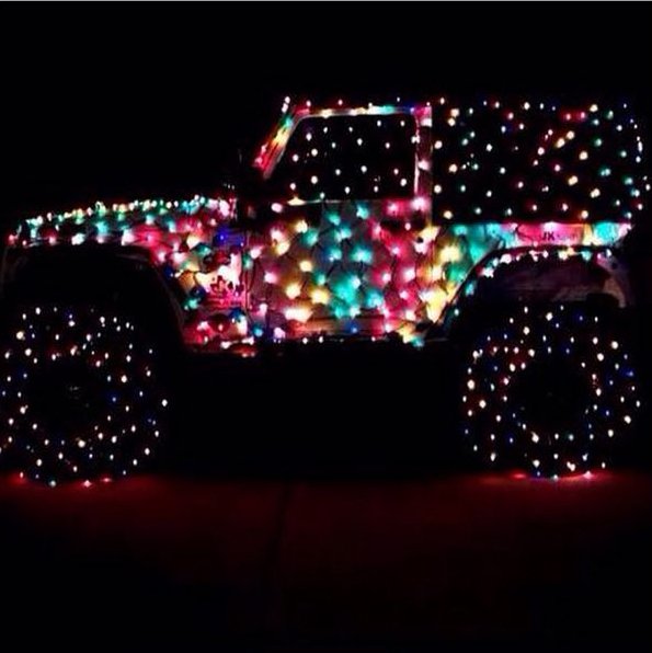 Merry JEEPmas Eve!!!
#WranglerHQ
#wurton #jeep