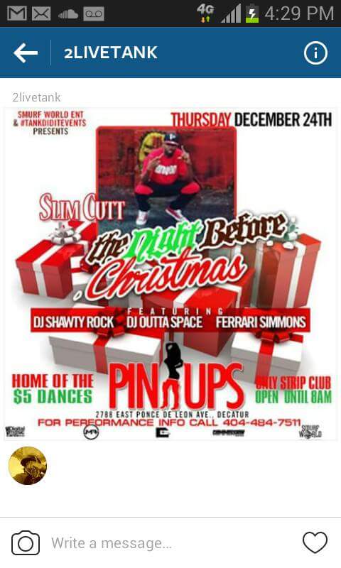 Slimcutt1985's tweet photo. Tonight at pinUps https://t.co/6xl5l8HCUZ