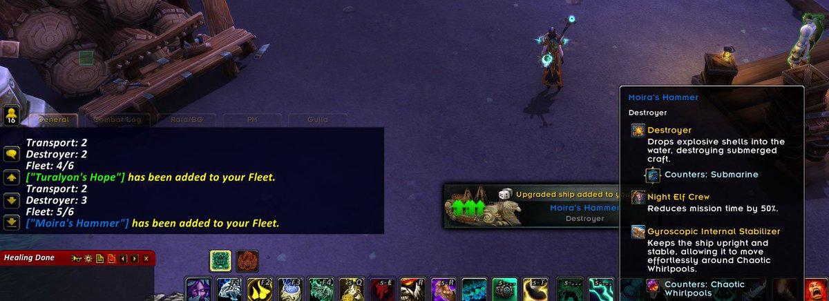 MomaxVII's tweet image. that is it for tonight #Warcraft! #nice #upgarde #wow