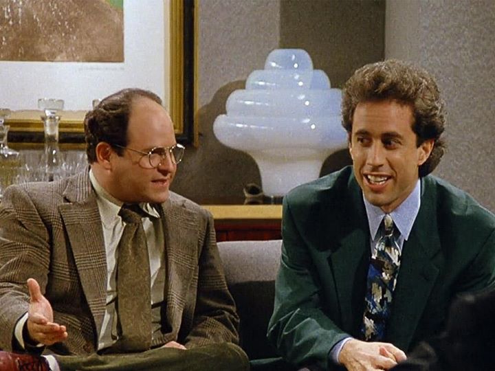 "No, nothing happens!" #Seinfeld https://t.co/yWkm3sqD3t