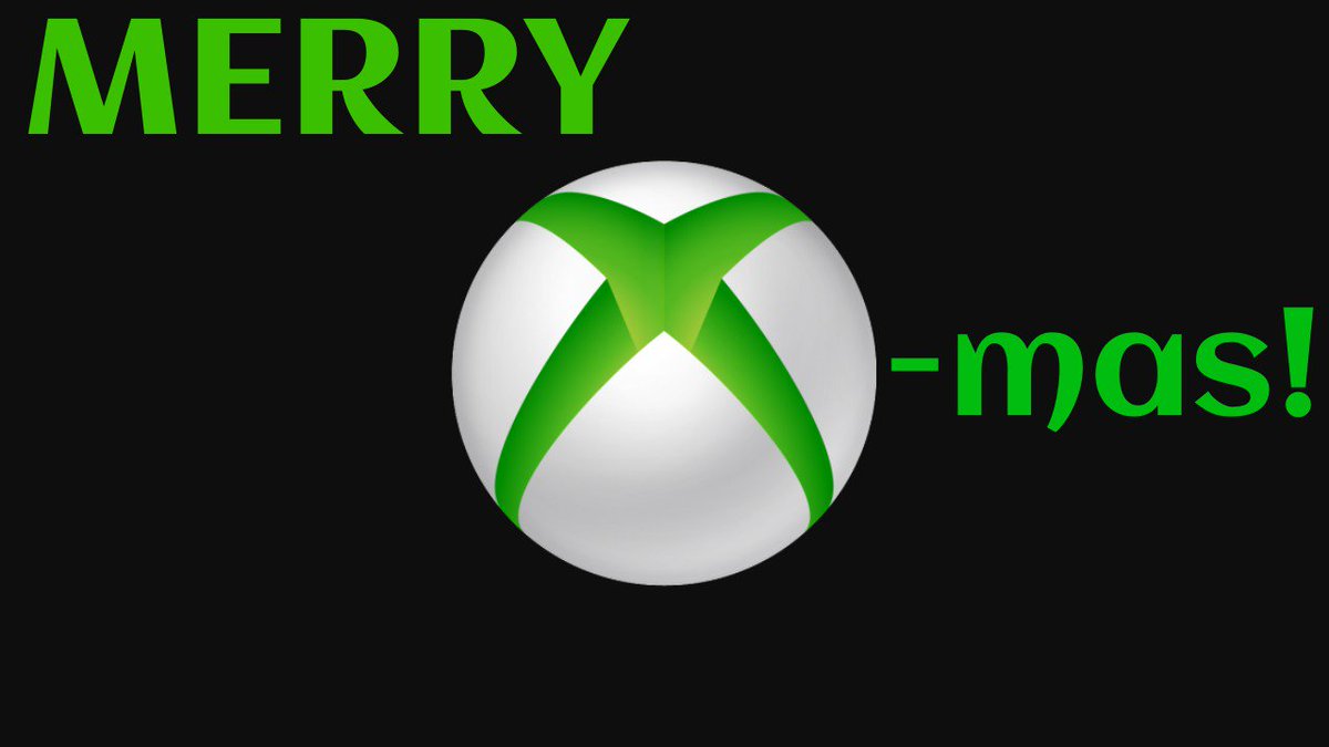 TheKiloween's tweet photo. Merry #Xbox #xmas ! 😅😂😂😂😂 https://t.co/o2RQEnjWpE