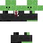 annachavez63's tweet photo. I play  vanilla minecraft too here is my skin. Cobblestone = life https://t.co/qKSD6MUCTL
