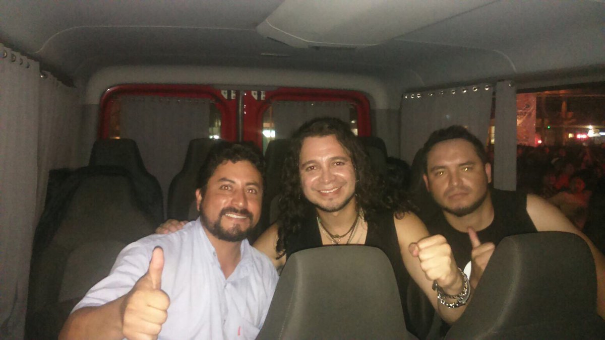 XavierFST's tweet image. Rock and roleando a los tiempos