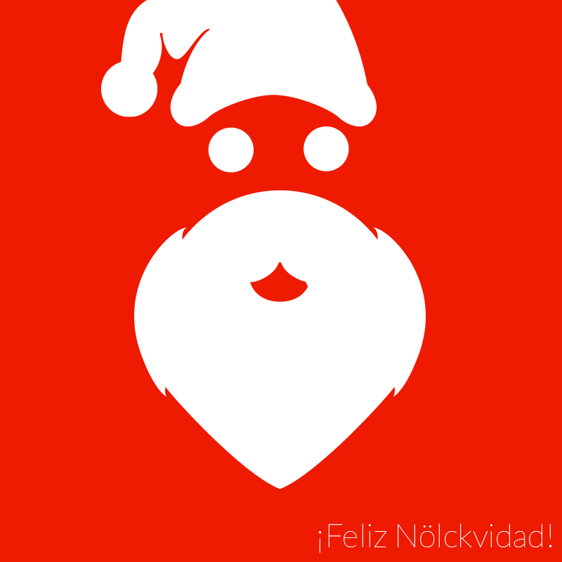 NolckRedAmerica's tweet photo. ¡Feliz Nölckvidad! https://t.co/dFLSWCsriu