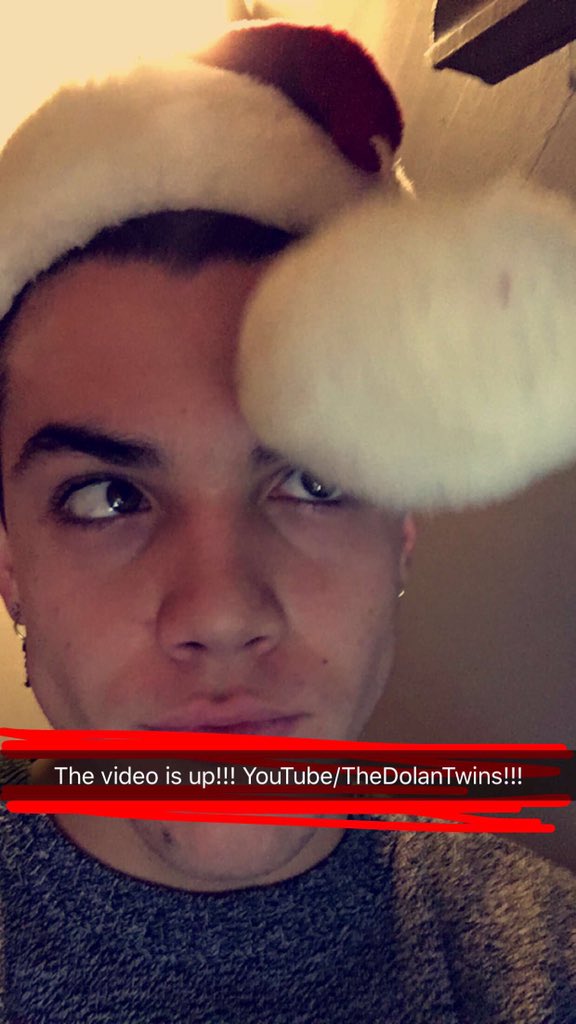 DolanSnapchat's tweet photo. (Sc: GraysonBDolan) @graysondolan #Graysonolan #DolanTwins #DolanSnapchat @DolanSnapchat https://t.co/EhmxdYLznk