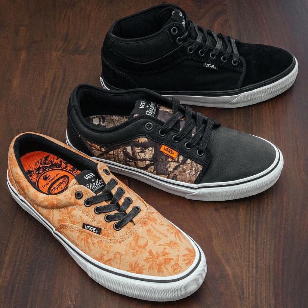 vans shadow conspiracy shoes