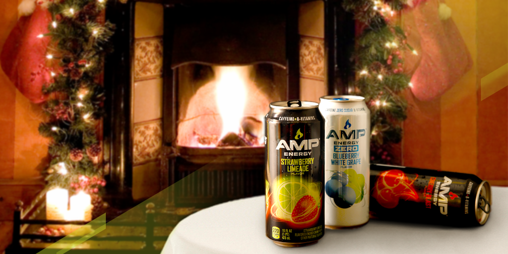 So that's how the big guy does it... #ChristmasEve